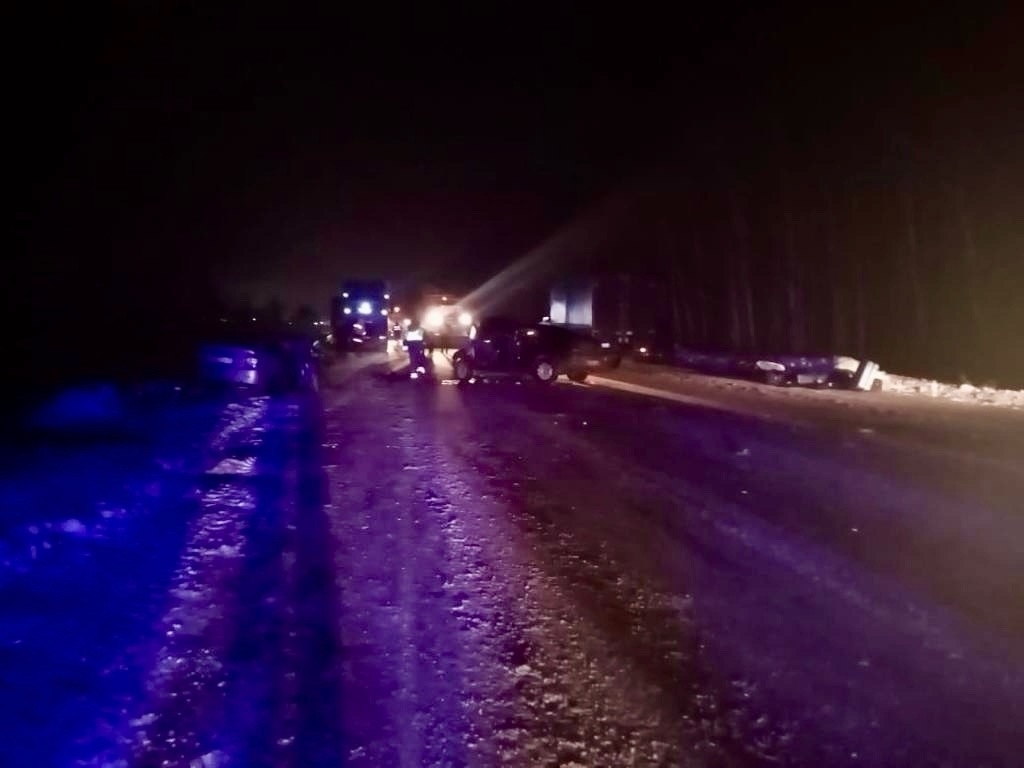 Трагедия на трассе М-5 в Мордовии: лобовое столкновение унесло жизни троих