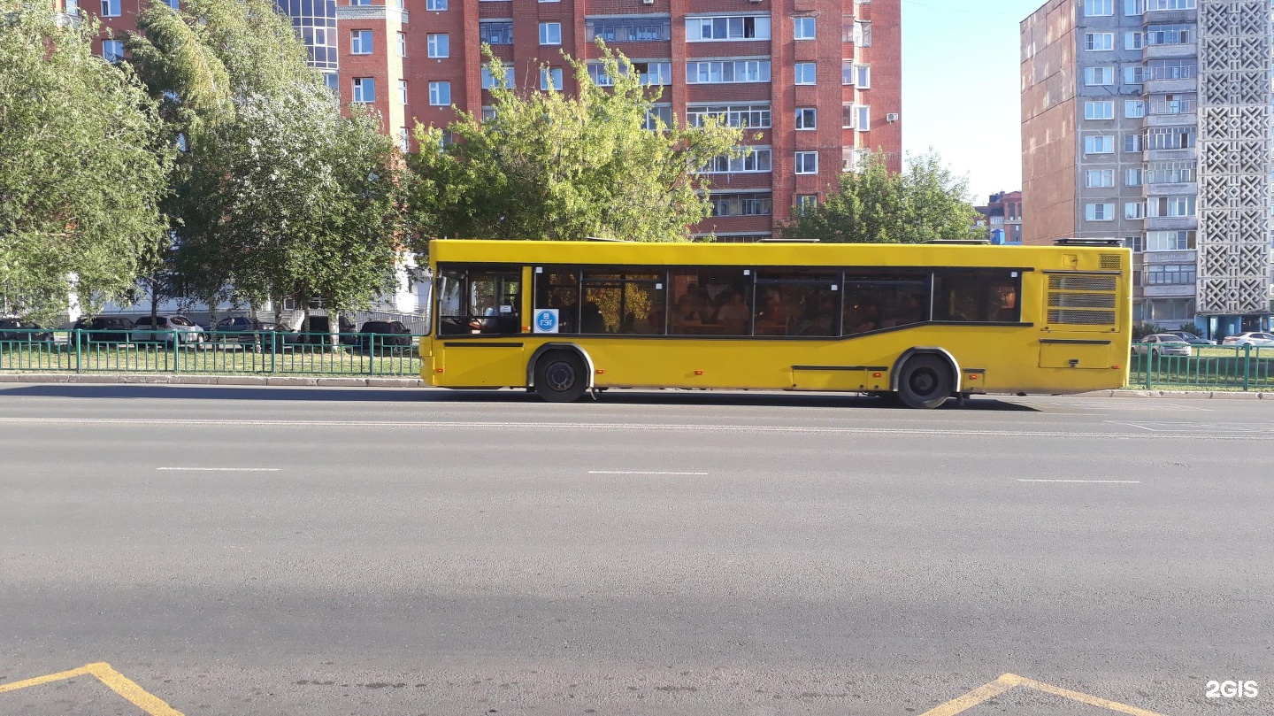 В Саранске 16 сентября будет изменена схема движения общественного  транспорта | 14.09.2023 | Саранск - БезФормата