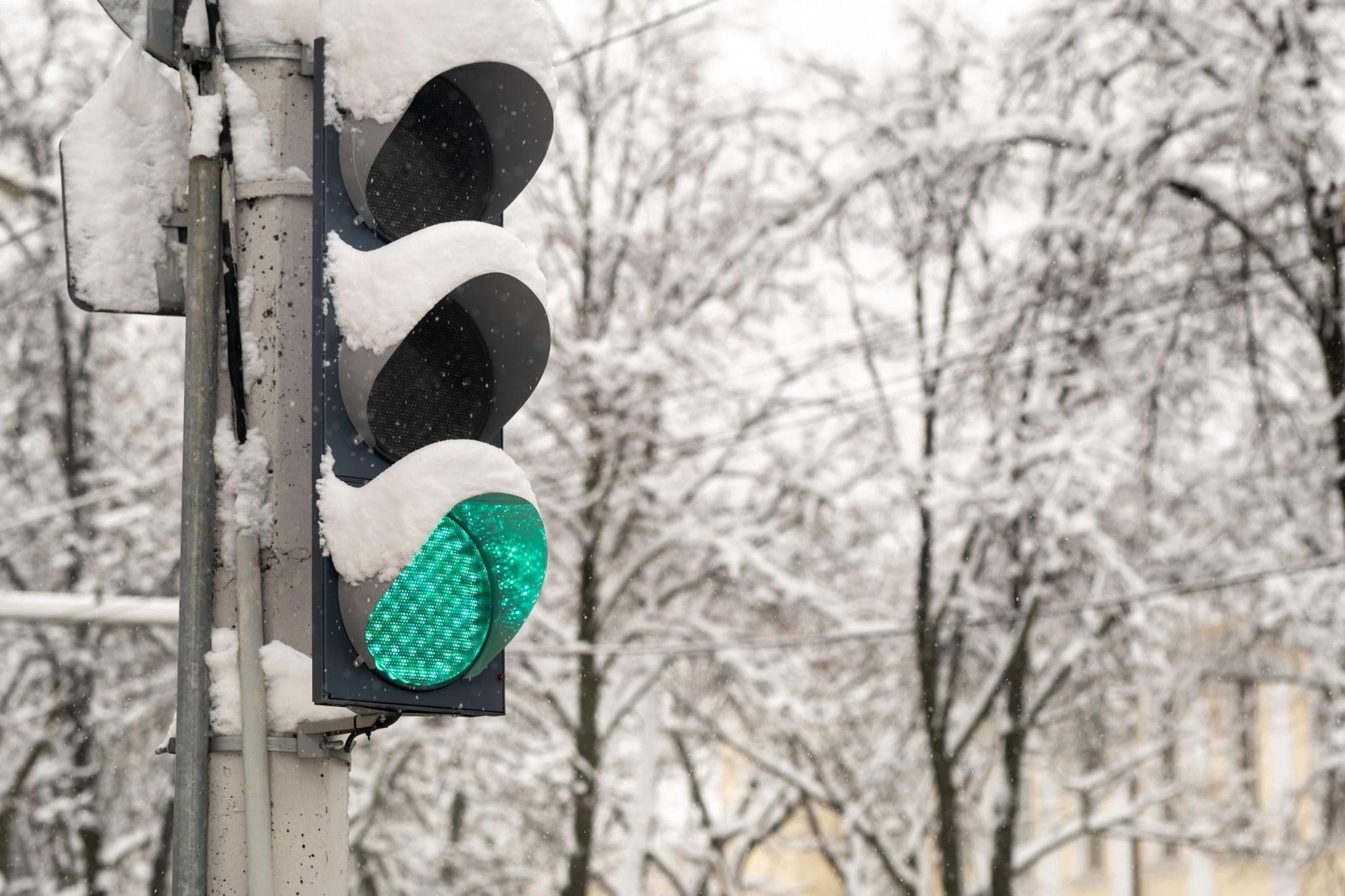 В Саранске на неделю отключат два светофора из-за ремонта